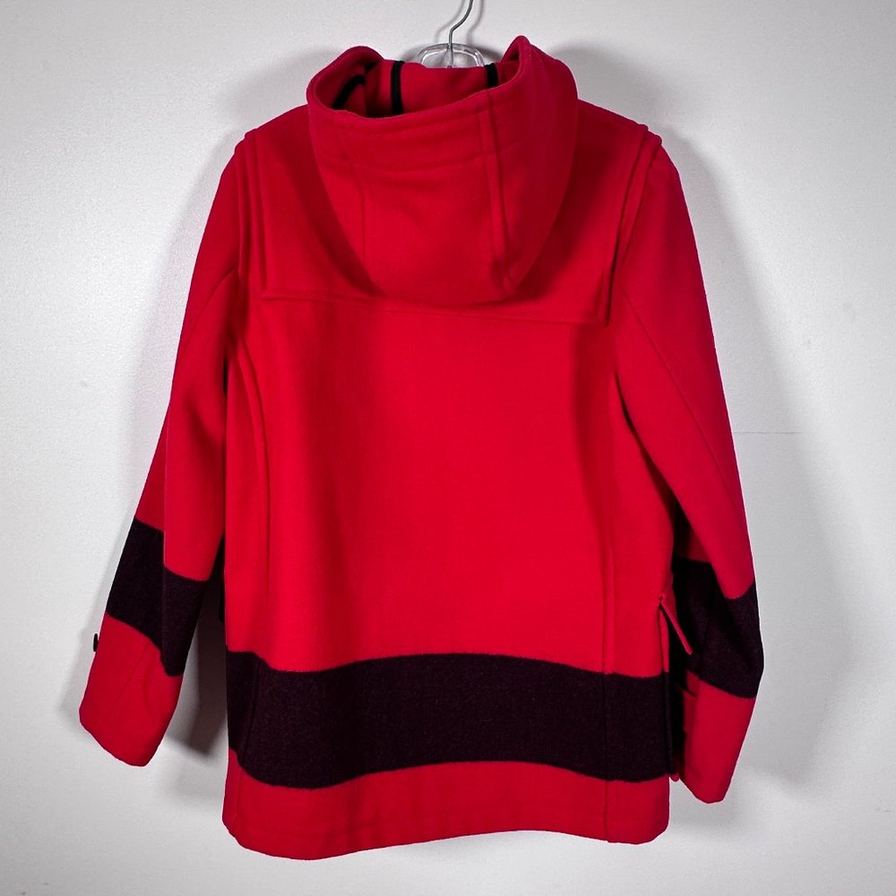 Hudson's Bay Company Point Wool Duffle Coat - Picture 3 of 8
